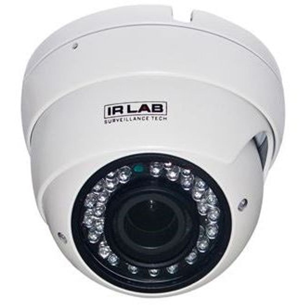 IR Lab - 3MP IP IR Dome Camera, 1/3