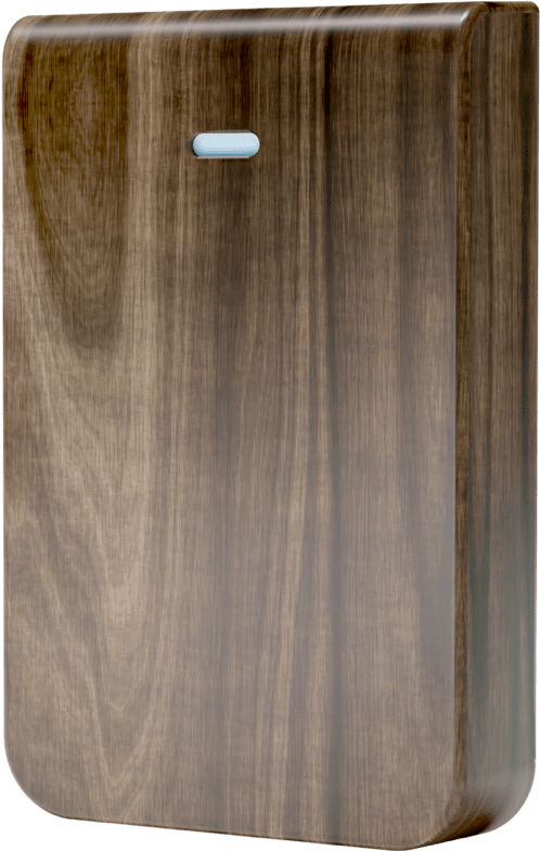 Ubiquiti 3-Pack Wood Upgradable Casing for U7-Pro-Wall