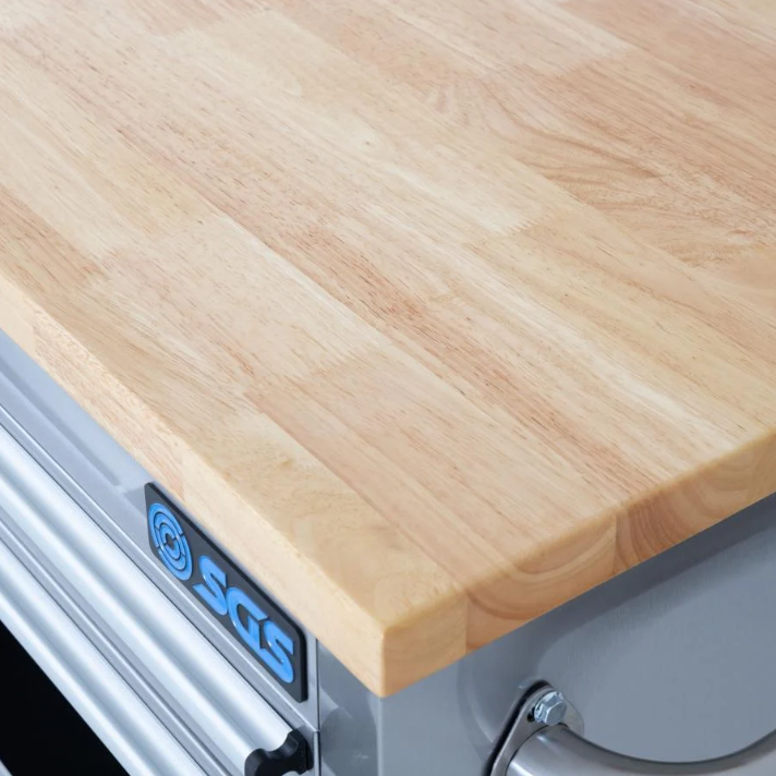 72 Inch 15 Drawers stainless Steel Tool Chest workbench