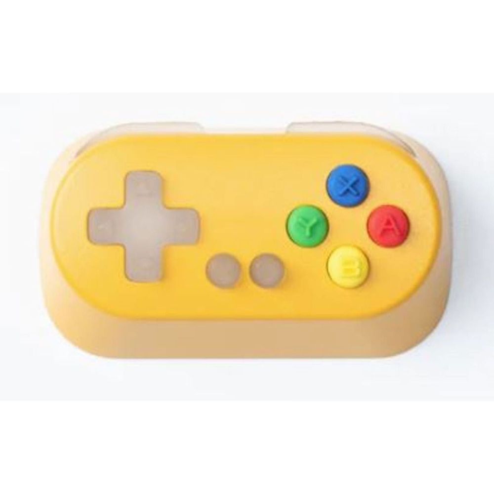 KEYC-AT-2 - Keychron Gamepad Controller Capslock Aluminium Alloy Yellow ...