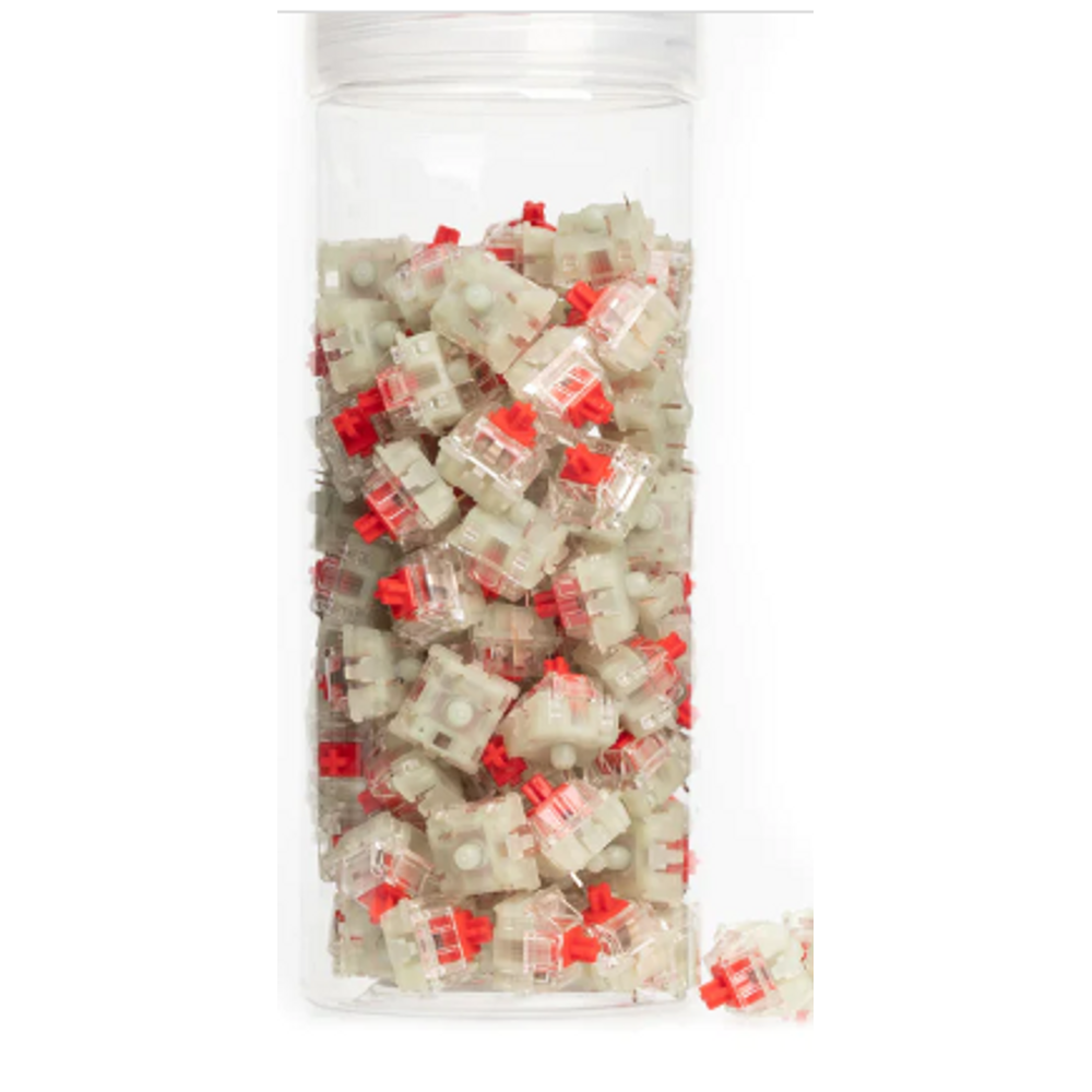 KEYC-G199 - Cherry MX2A Switch Set RGB Red | Tech Supply Shed – The ...