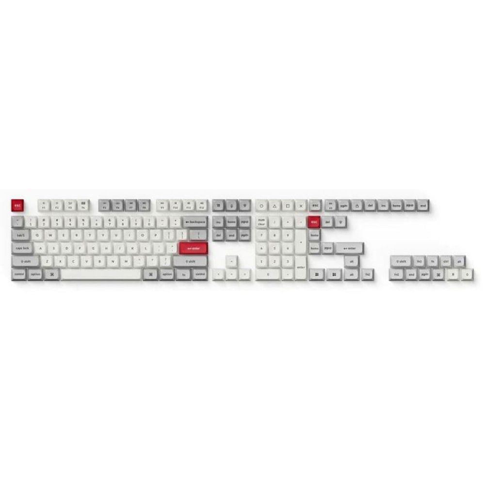 KEYC-PBT-47 - Keychron Double Shot KSA PBT Keycap Full Keycap Set ...