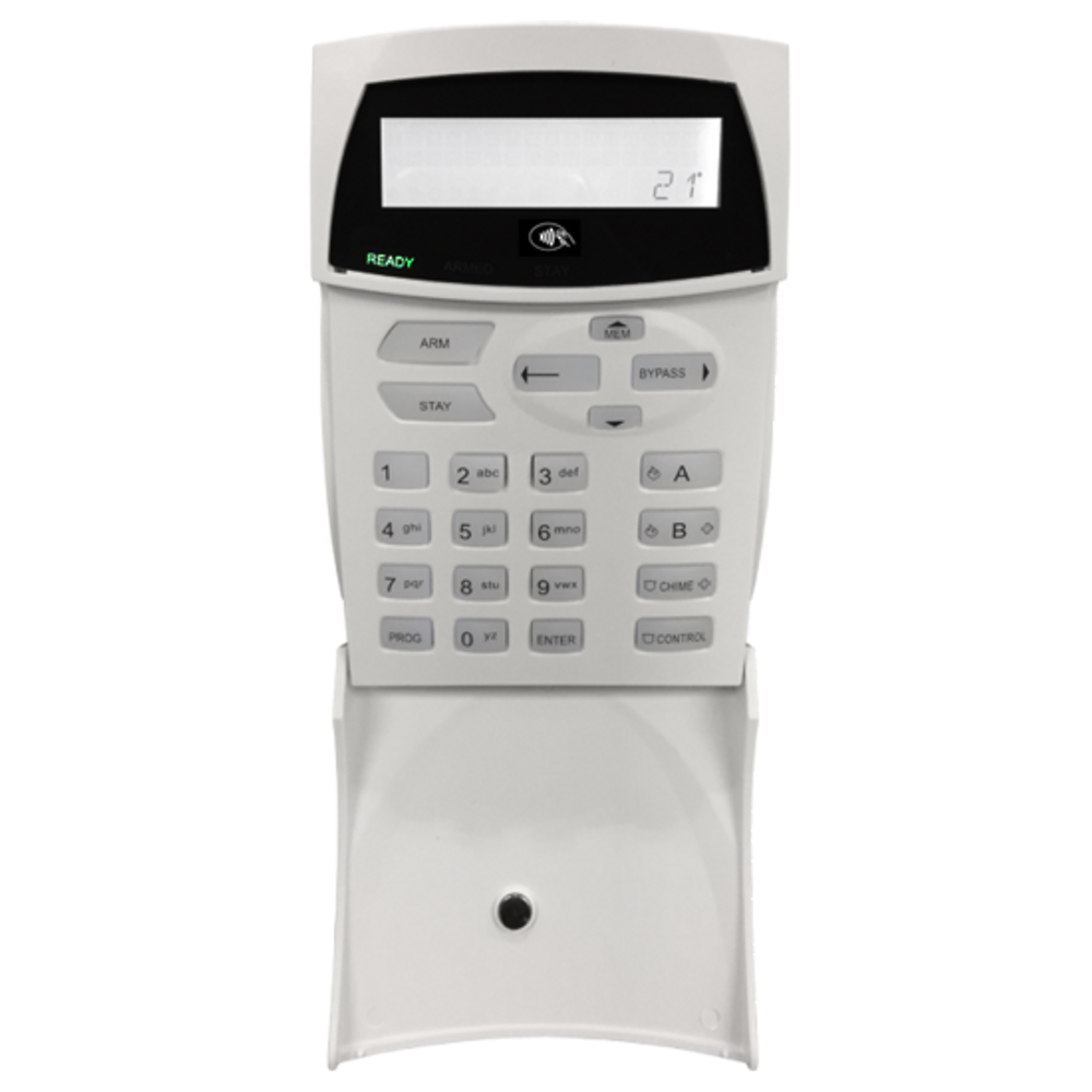 KP-ICON-OEM P - OEM Icon LCD Keypad With Built-in Prox Reader – The ...