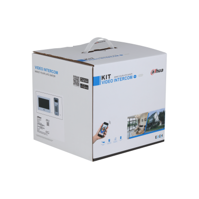 Dahua KTX03-S 2-Wire Intercom Kit with Keypad & Card Reader