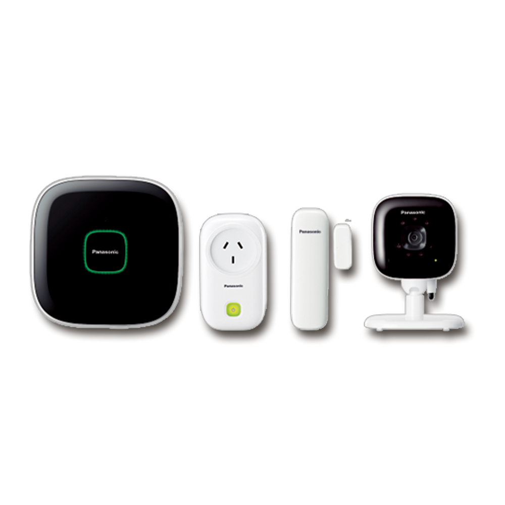 PANASONIC KX-HNB600FXB KX-HNB600 központi Hub - Smart Home - azonnal raktárról PANASONIC KX-HNB600FXB KX-HNB600 központi Hub - Smart Home - azonnal raktárról