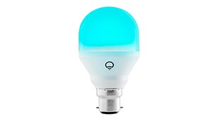 LIFX Mini Colour 1000 WiFi LED Light Bulb 9W B22 Socket