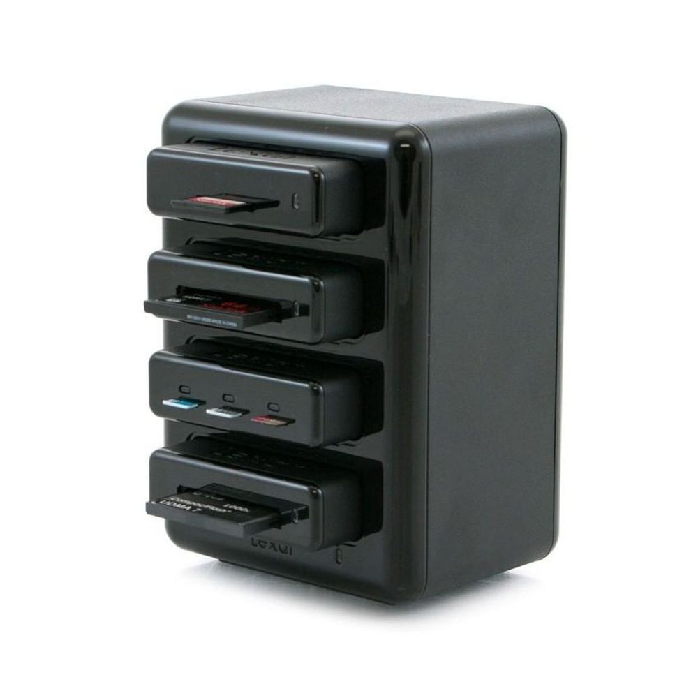 LEX-LRWHR2RBEU - Lexar Professional Workflow Hub Thunderbolt & USB 3.0 ...