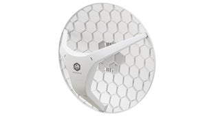 MikroTik LHG-5axD Long-range Outdoor 24.5dBi Wi-Fi 6 CPE