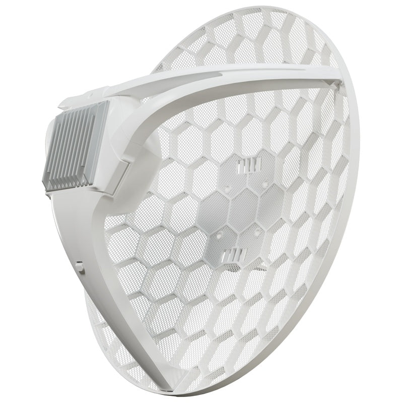 MikroTik LHGG LTE6 4G/LTE Outdoor Cellular Modem with 17dBi Directional Antenna