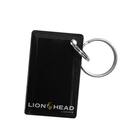 LHL-TT-FOB-1 - Lion Head TTLock Mifare FOB (4.2cm x 2.6cm)