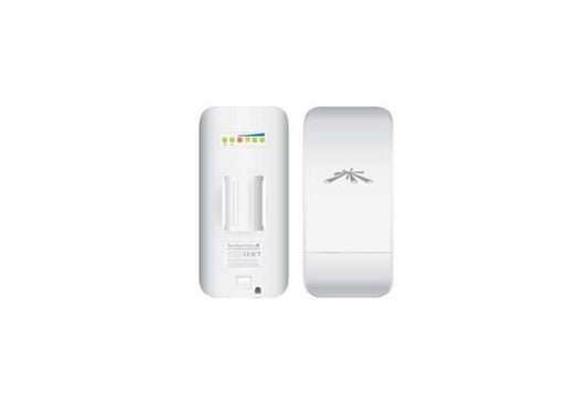 Ubiquiti NanoStation LocoM5 802.11n/a 200mW Dual Polarity Wireless Bridge