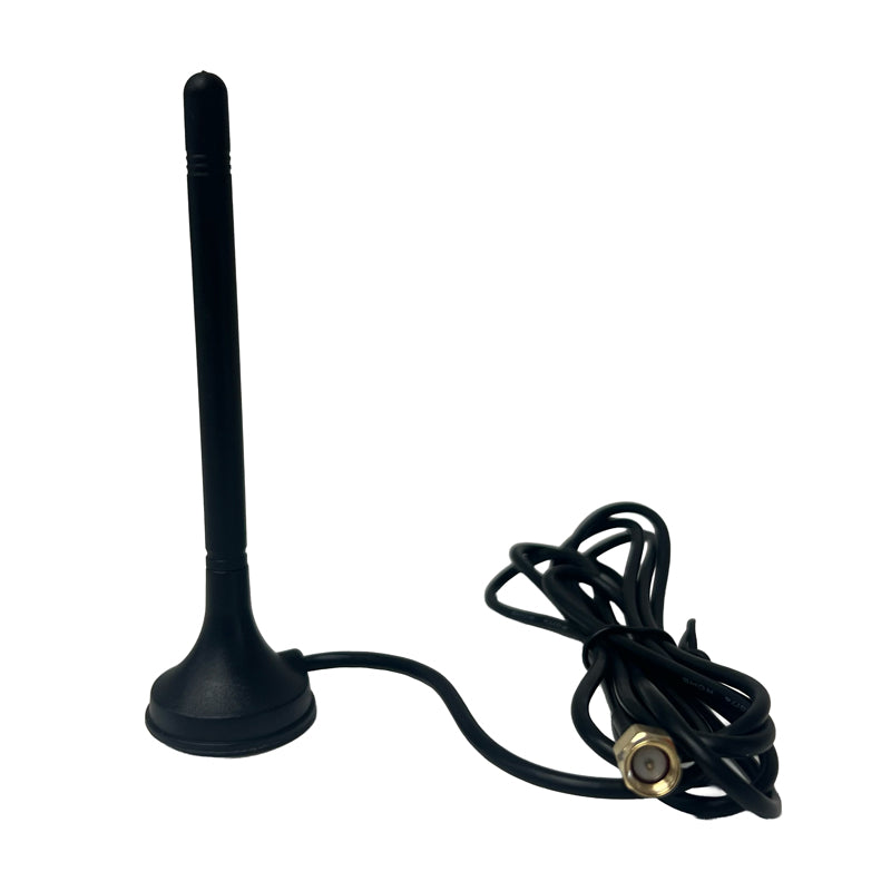 Milesight 4G Cellular Magnetic Antenna with SMA Connector