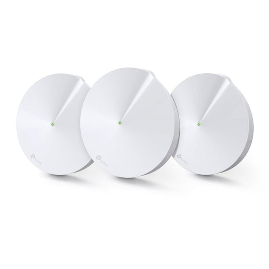 TL-DECOM5-3P - TP-Link Deco M5 (3-Pack) Whole-Home Mesh Wi-Fi