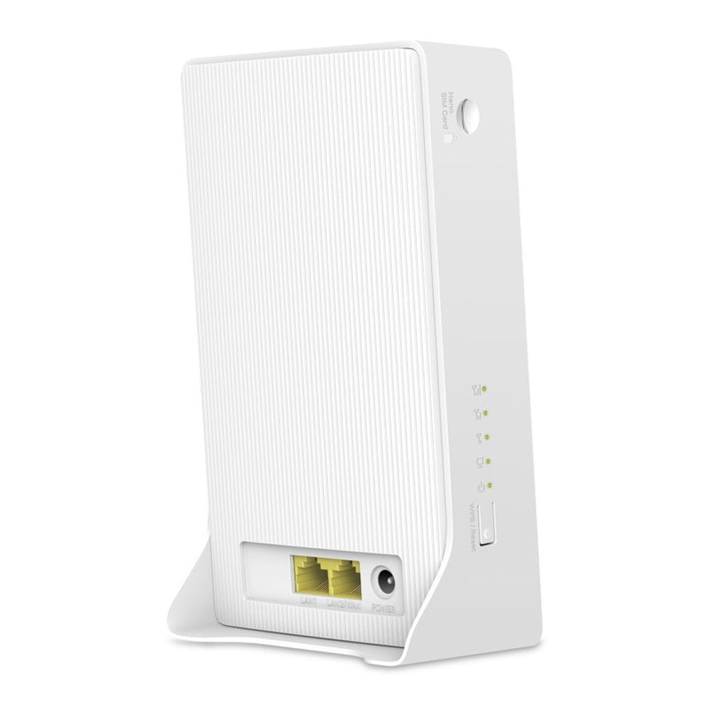 MER-MB230-4G - Mercusys MB230-4G, 4G+ Cat6 AC1200 Wireless Dual Band Gigabit Router