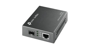 Omada MC420L 10Gbps Multi-Gigabit SFP+ to Ethernet Media Converter