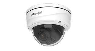 Milesight 6MP NDAA AI Motorized Zoom Pro Dome Network IP Camera