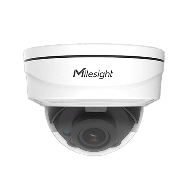 Milesight 4K NDAA AI Motorized Pro Dome Network Camera