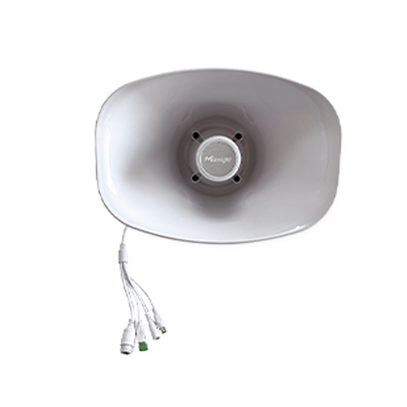 Milesight IP Horn Speaker with Build in Mic 30W