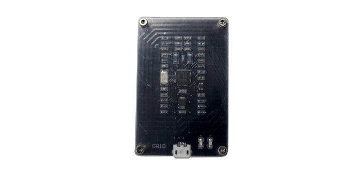 NFC-Reader for Milesight LoRa Sensors