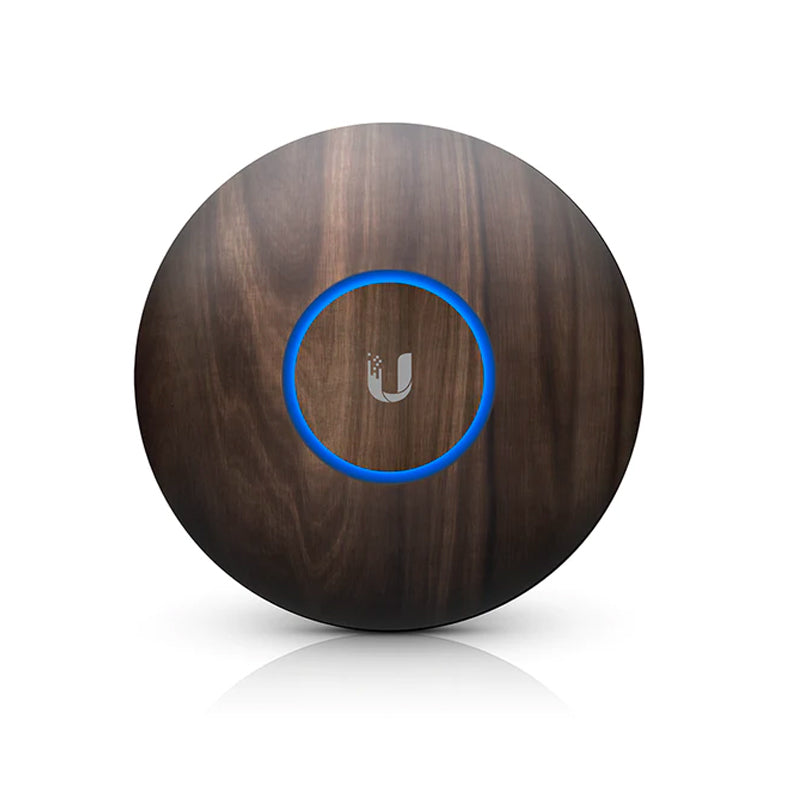 Ubiquiti Wood Design Upgradable Casing for nanoHD, U6-Lite and U6-Plus