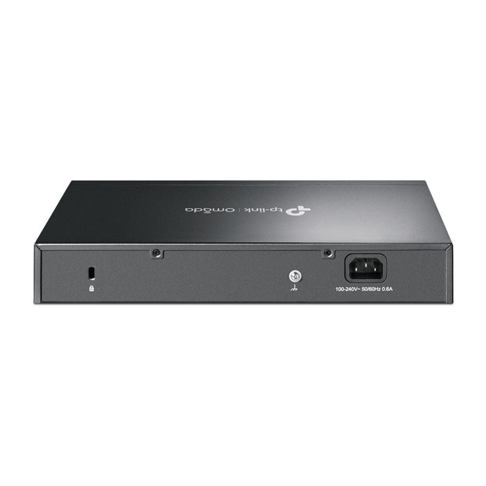TL-OC300 - TP-Link Omada Hardware Controller PORT: 2× 10/100/1000 Mbps Ethernet Ports, 1× USB 3.0 Port