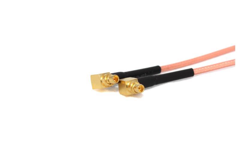 RF Elements MMCX to MMCX Coax Pigtail