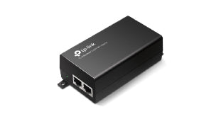 Omada 2.5G PoE+ Injector Adapter