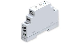 Teltonika AC/DC 24V 15W DIN Rail power supply