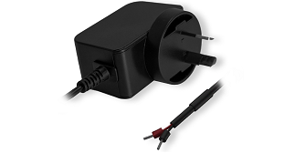 Teltonika AU/NZ 2-pin power supply 9V, 1A for TSW210