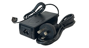 Grandstream 12V/5A 4 Pin Din Replacement Power Supply