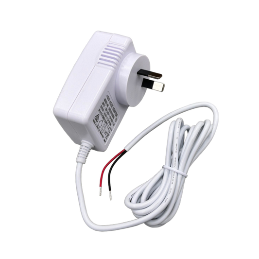 PS241500PP - 24V/DC 1.5A switch mode plug pack (white)