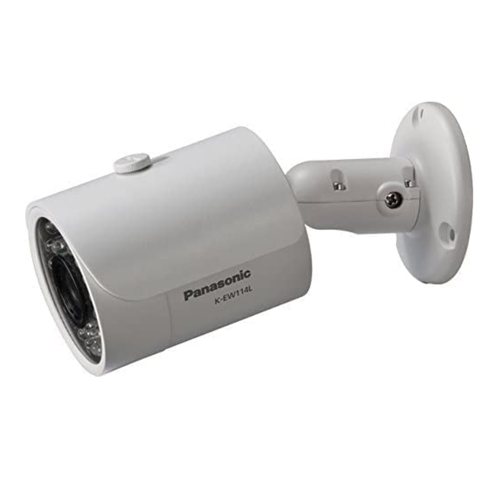 Panasonic HD Weatherproof Bullet Network Camera K-EW114L03E – The ...