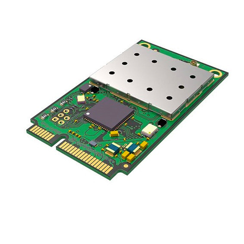 MikroTik R11e-LR9 LoRaWAN Concentrator Gateway mini-PCIe card 902-928MHz