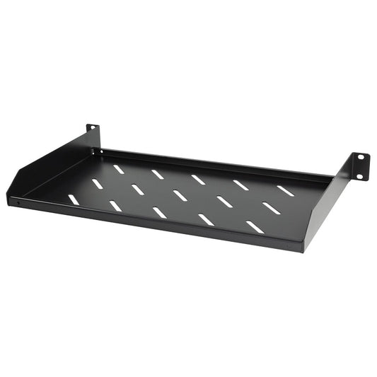 DYNAMIX 1RU 19 Inch Cantilever Shelf. Overall Depth: 275mm