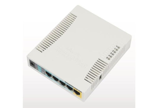 MikroTik RB951Ui-2HnD High Power 802.11n Wireless Router