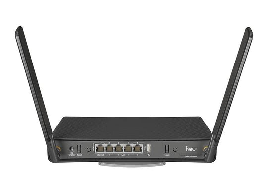 Mikrotik hAP ac3 Dual Band Wi-Fi Access Point