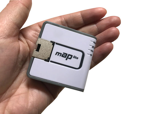 MikroTik mAP lite 802.11n Access Point / Bridge