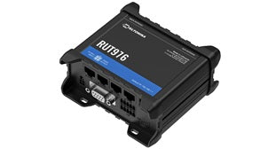 Teltonika RUT976 5G RedCap Cellular Router with Wi-Fi, GNSS and Serial interfaces