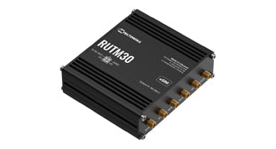 Teltonika RUTM30 Compact 5G Gigabit Dual Band Wi-Fi Router with eSIM