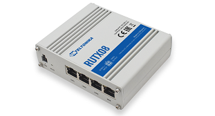 Teltonika RUTX08 Industrial Gigabit VPN Router