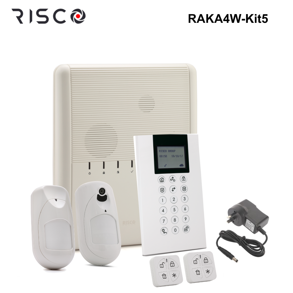 Wisdom Risco Panel Risco Wireless Alarms – The Security Outlet