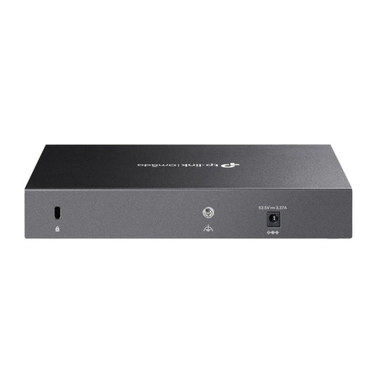 TL-SG2210XMP-M2 - TP LINK Omada 8-Port 2.5GBASE-T and 2-Port 10GE SFP+ Smart Switch with 8-Port PoE+