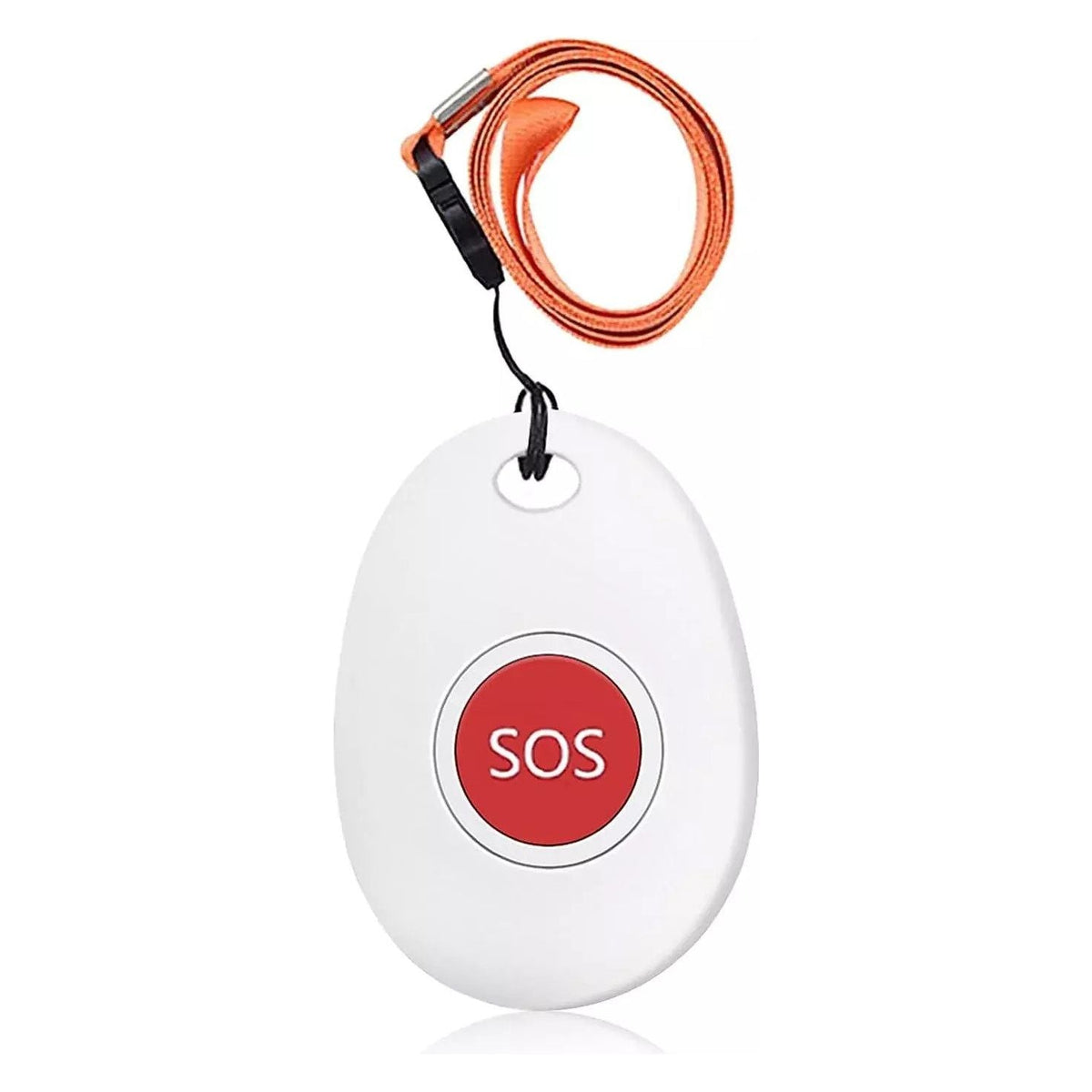 SOS Button Pendant – The Security Outlet