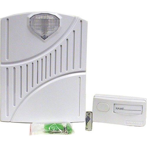 ST-60 Wireless Doorbell with Flashing Light