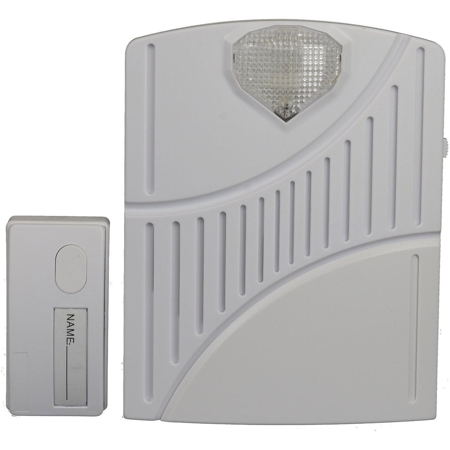ST-60 Wireless Doorbell with Flashing Light