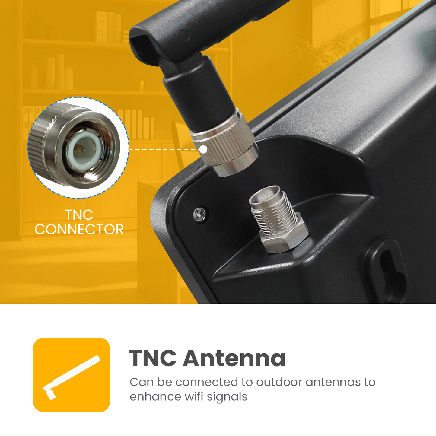 Suncomm 4G Home Telephone (Great for Care Homes)