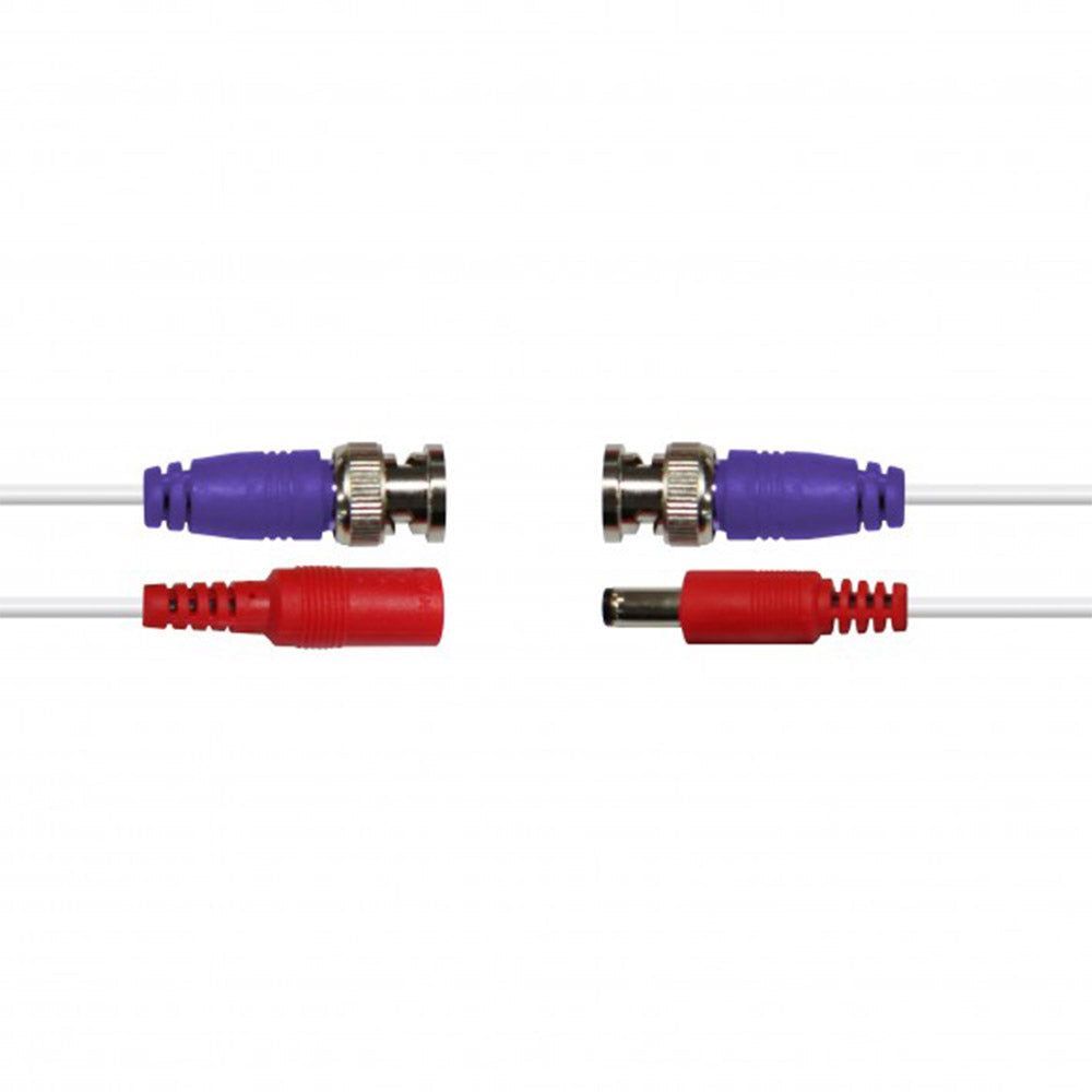 Swann SWPRO-60ULCBL-GL Security Extension BNC Cable 200ft/60m