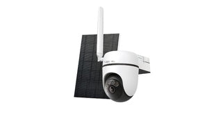 TP-Link Tapo C615G Solar-Powered Pan/Tilt Outdoor 4G Security Camera