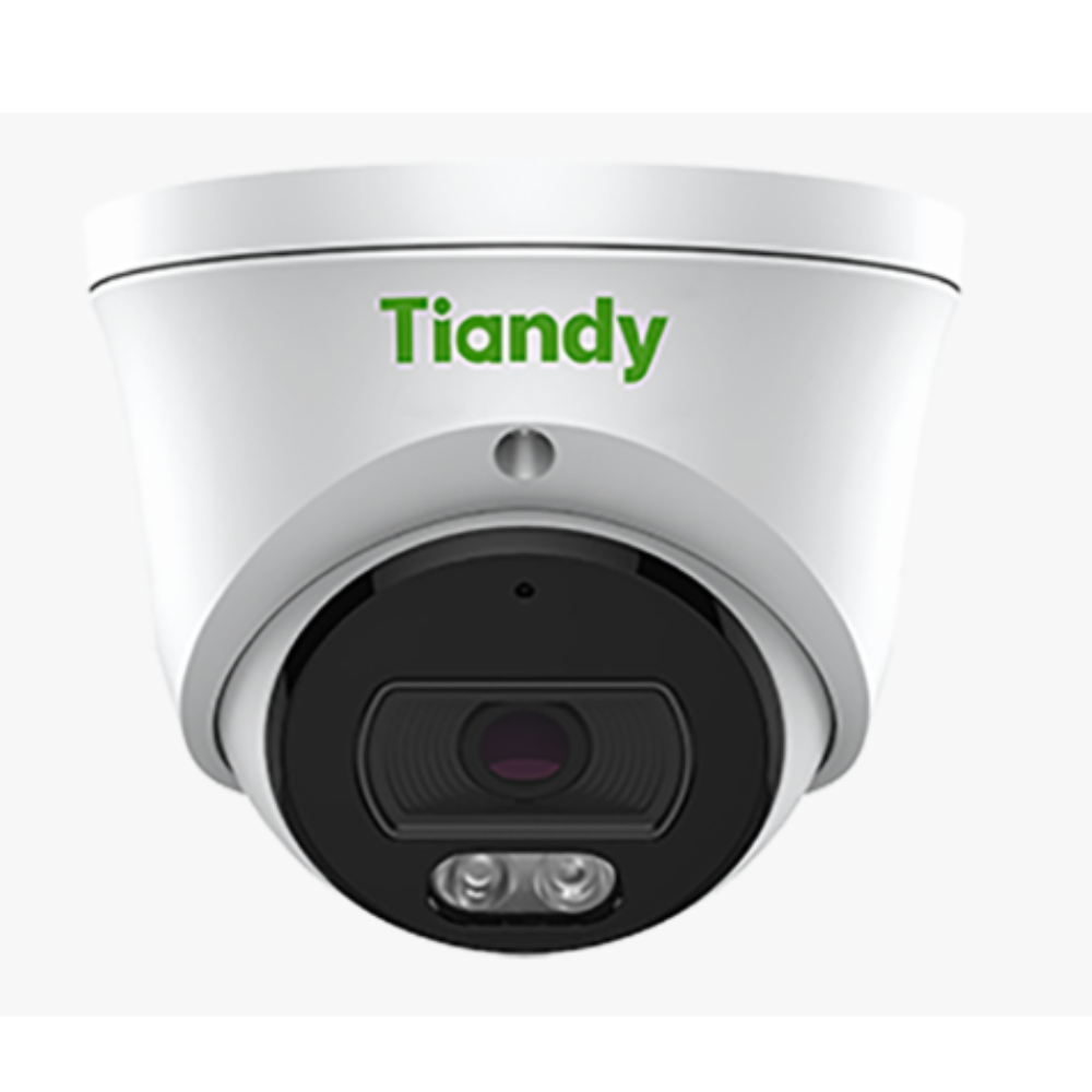 Tiandy Tiandy Surveillance Kit – The Security Outlet