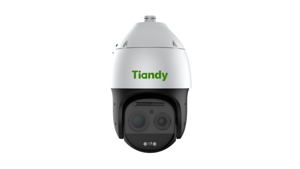 TC-H348M - Tiandy 4MP 63x Super Starlight IR Laser AEW AI PTZ Color Camera IP PRO SPEED DOME PRO AEW TC-H348M